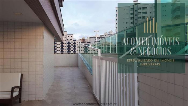 Imagem Apartamento com 1 Quarto à Venda, 58 m² em Vila Caiçara - Praia Grande