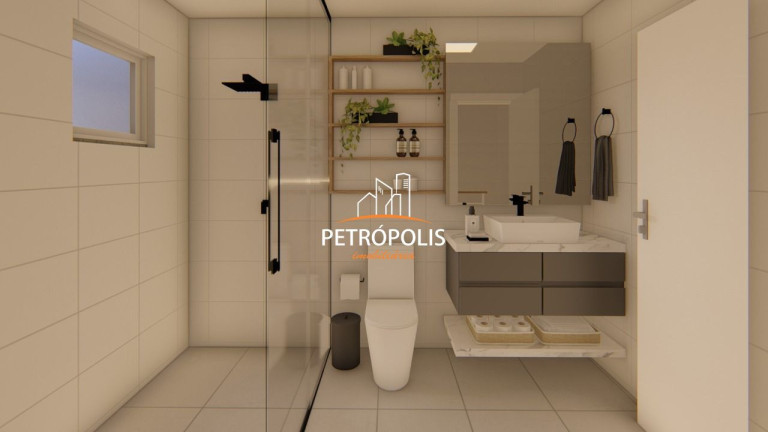Imagem Sobrado com 3 Quartos à Venda, 71 m² em São Luiz - Caxias Do Sul