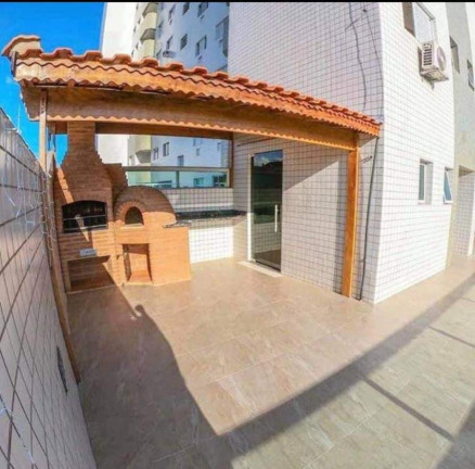 Imagem Apartamento com 2 Quartos à Venda, 62 m² em Vila Guilhermina - Praia Grande