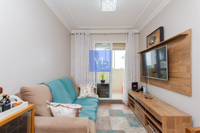 Imagem Imóvel com 2 Quartos à Venda, 55 m² em Xaxim - Curitiba