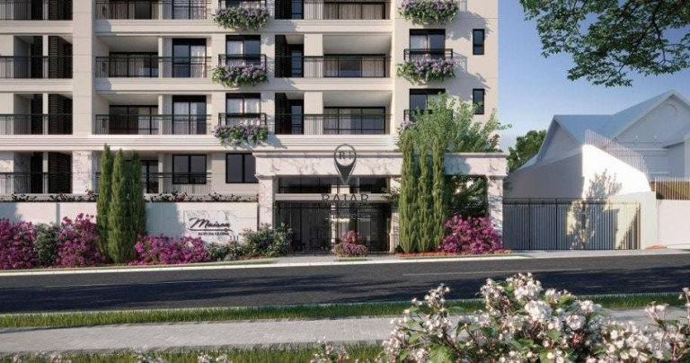 Imagem Apartamento com 2 Quartos à Venda,  em Alto Da Glória - Curitiba