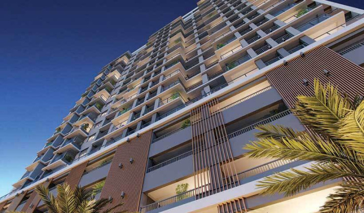 Imagem Apartamento com 2 Quartos à Venda, 64 m² em Ibirapuera - São Paulo