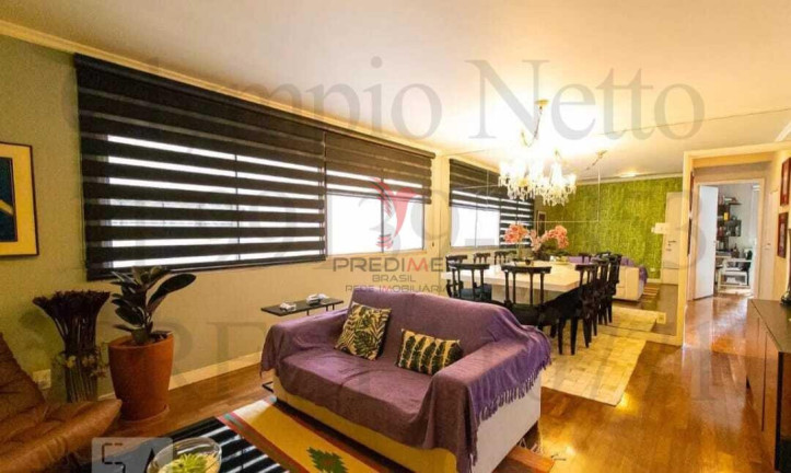 Apartamento com 3 Quartos à Venda, 86 m² em Higienópolis - São Paulo