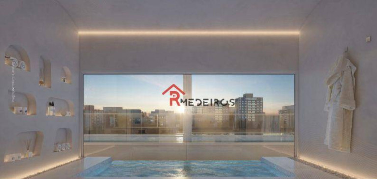 Apartamento com 3 Quartos à Venda, 175 m² em Canto Do Forte - Praia Grande