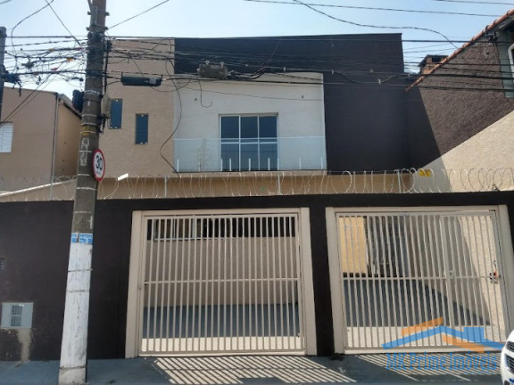 Sobrado com 4 Quartos à Venda, 250 m² em Vila Yolanda - Osasco