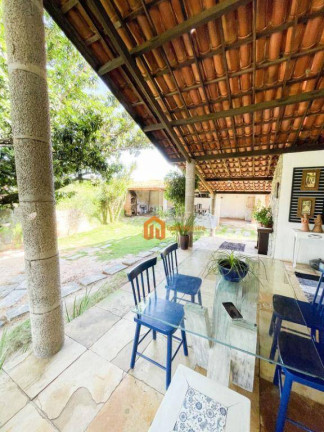 Imagem Casa com 5 Quartos à Venda, 296 m² em Lagoa Redonda - Fortaleza