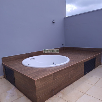 Cobertura com 2 Quartos para Alugar, 90 m² em Dom Bosco - Jaguariúna