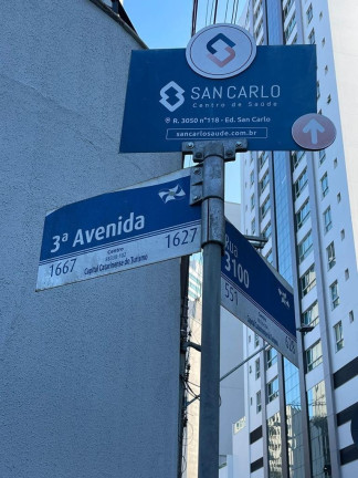 Imagem Apartamento com 2 Quartos à Venda, 72 m² em Centro - Balneário Camboriú