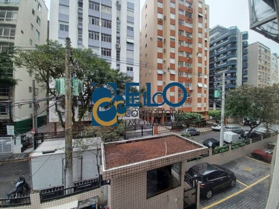 Imagem Apartamento com 1 Quarto à Venda, 38 m² em Boqueirão - Santos Imagem Apartamento com 1 Quarto à Venda, 38 m² em Boqueirão - Santos