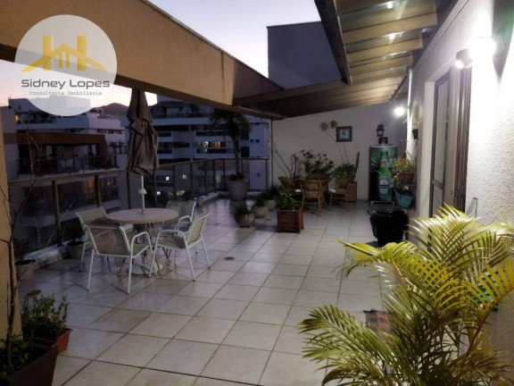 Imagem Cobertura com 3 Quartos à Venda, 211 m² em Recreio Dos Bandeirantes - Rio De Janeiro