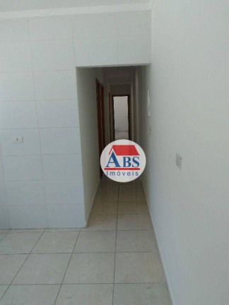Imagem Casa com 3 Quartos à Venda, 88 m² em Vila Nova - Cubatão