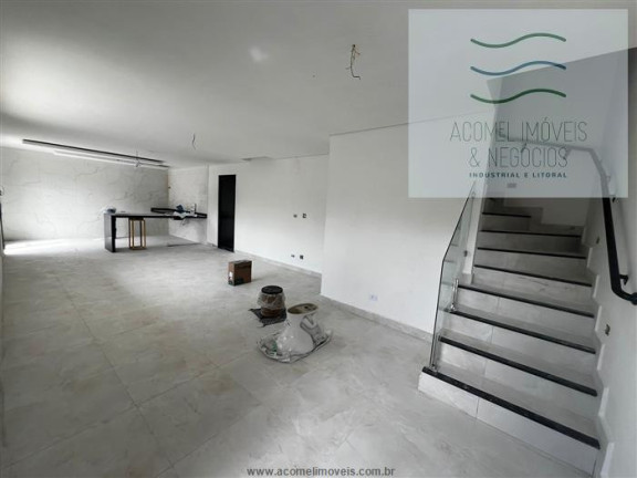 Imagem Casa com 3 Quartos à Venda, 127 m² em Vila Guilhermina - Praia Grande Imagem Casa com 3 Quartos à Venda, 127 m² em Vila Guilhermina - Praia Grande