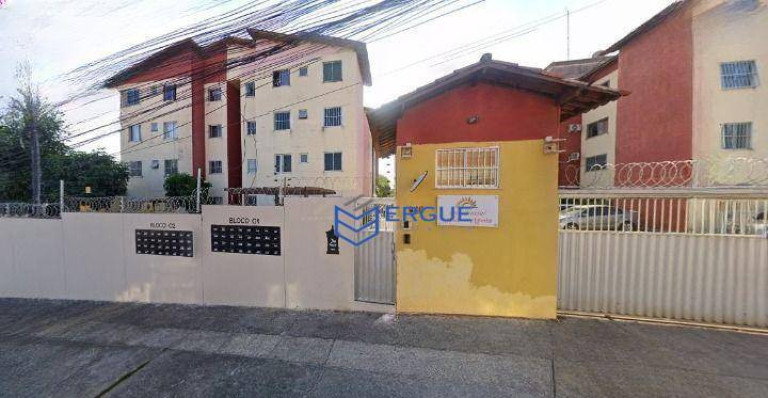 Apartamento com 2 Quartos à Venda, 42 m² em Antônio Bezerra - Fortaleza