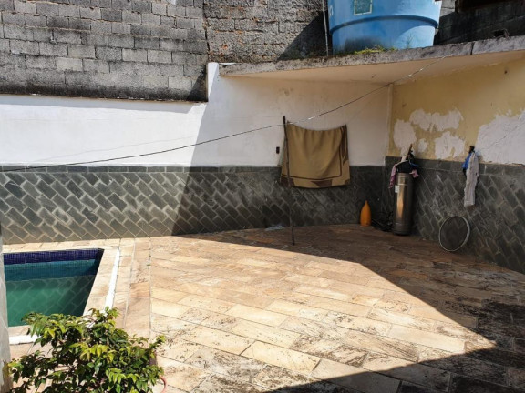 Imagem Casa com 3 Quartos à Venda, 182 m² em Jardim Ikeda - Suzano
