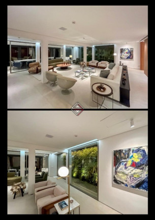 Imagem Casa com 5 Quartos à Venda, 700 m² em Brooklin - São Paulo