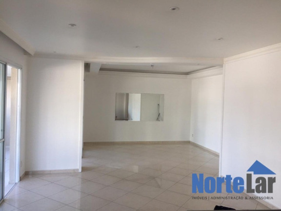 Imagem Apartamento com 4 Quartos para Alugar, 172 m² em Vila Romana - São Paulo