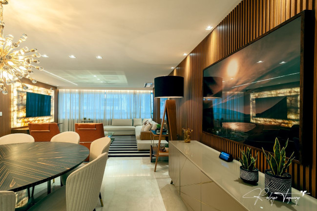 Imagem Apartamento com 4 Quartos à Venda, 256 m² em Setor Marista - Goiânia