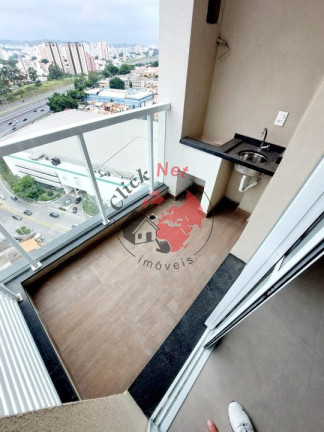 Apartamento com 2 Quartos à Venda, 54 m² em Planalto - São Bernardo Do Campo
