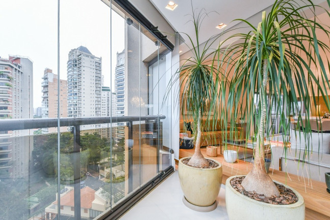 Imagem Apartamento com 3 Quartos à Venda, 244 m² em Vila Nova Conceição - São Paulo