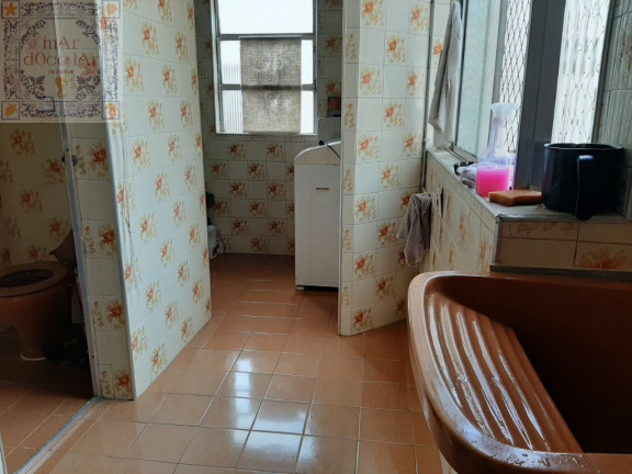 Imagem Apartamento com 2 Quartos à Venda, 95 m² em José Menino - Santos