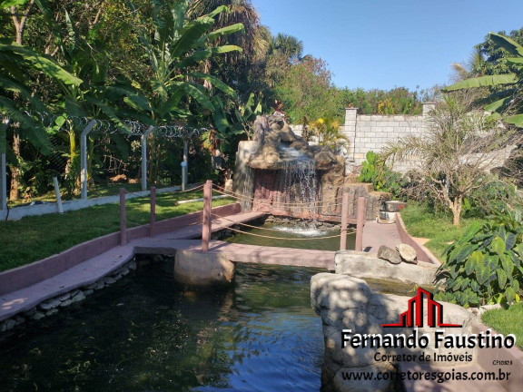 Imagem Casa com 3 Quartos à Venda, 1.042 m² em Residencial Jardim Canedo Ii - Senador Canedo