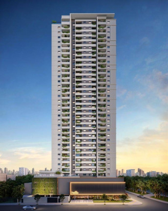 Apartamento com 2 Quartos à Venda, 59 m² em Setor Leste Universitário - Goiânia
