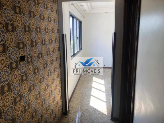 Imagem Apartamento com 3 Quartos à Venda, 83 m² em Aparecida - Santos Imagem Apartamento com 3 Quartos à Venda, 83 m² em Aparecida - Santos