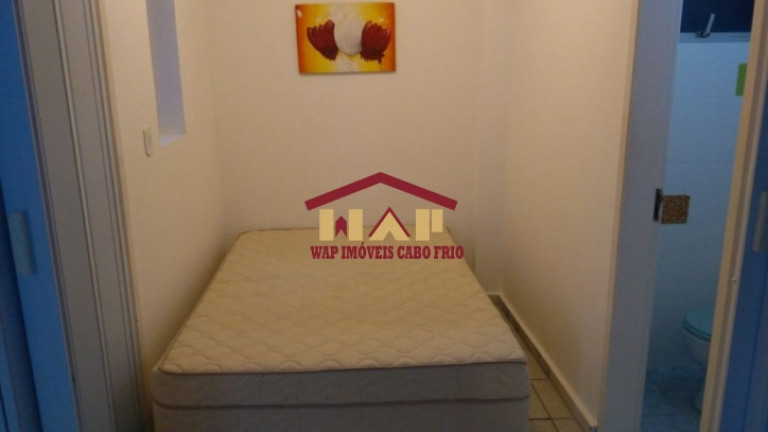 Imagem Cobertura com 2 Quartos para Temporada, 95 m² em Algodoal - Cabo Frio