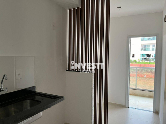 Imagem Apartamento com 3 Quartos à Venda, 84 m² em Residencial Itaipu - Goiânia