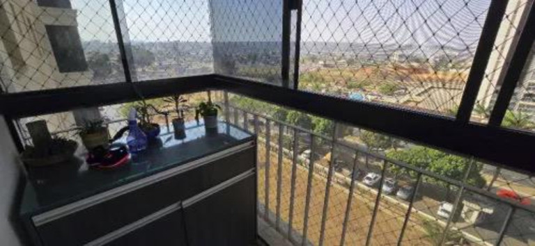 Imóvel com 2 Quartos à Venda, 69 m² em Sul (águas Claras) - Brasília