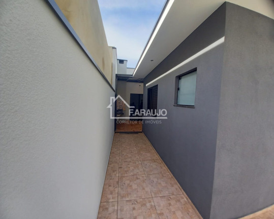 Imagem Imóvel com 3 Quartos à Venda, 94 m² em Horto Florestal - Sorocaba