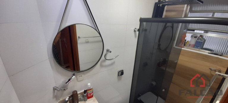 Imagem Apartamento com 2 Quartos à Venda, 45 m² em Aparecida - Santos Imagem Apartamento com 2 Quartos à Venda, 45 m² em Aparecida - Santos