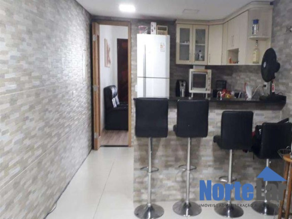 Imagem Casa de Condomínio com 2 Quartos à Venda, 72 m² em Horto Florestal - São Paulo