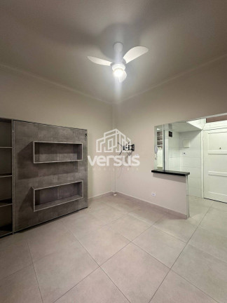 Imagem Apartamento com 1 Quarto à Venda, em Ocian - Praia Grande Imagem Apartamento com 1 Quarto à Venda, em Ocian - Praia Grande