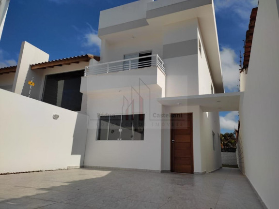 Imagem Casa com 3 Quartos à Venda, 110 m² em Cibratel Ll - Itanhaém