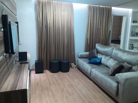 Imagem Apartamento com 3 Quartos à Venda, 107 m² em Jardim Marajoara - São Paulo Imagem Apartamento com 3 Quartos à Venda, 107 m² em Jardim Marajoara - São Paulo