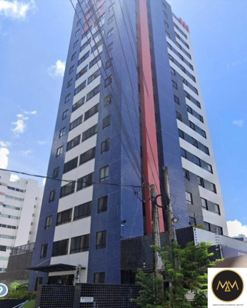 Apartamento com 3 Quartos à Venda, 85 m² em Manaíra - João Pessoa