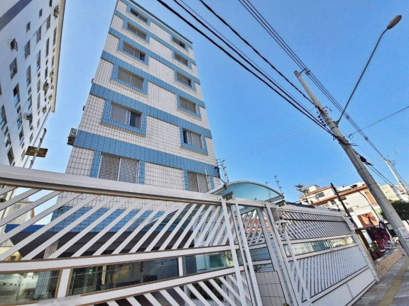 Imagem Apartamento com 1 Quarto à Venda, 52 m² em Boqueirão - Praia Grande Imagem Apartamento com 1 Quarto à Venda, 52 m² em Boqueirão - Praia Grande