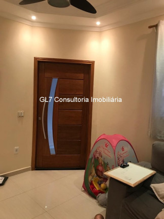 Imagem Sobrado com 3 Quartos à Venda,  em Jardim Paulista I - Indaiatuba