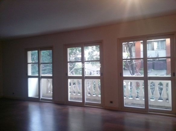 Apartamento com 4 Quartos à Venda, 166 m² em Cerqueira César - São Paulo