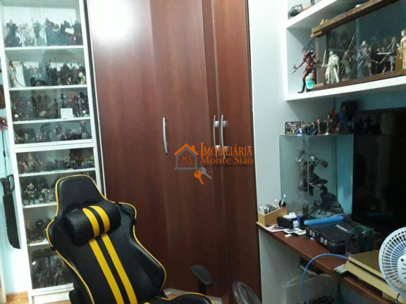 Imagem Apartamento com 3 Quartos à Venda, 88 m² em Jardim São Luís - Suzano