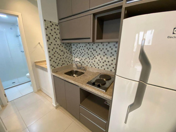 Imagem Apartamento com 1 Quarto para Alugar, 38 m² em Bela Vista - São Paulo