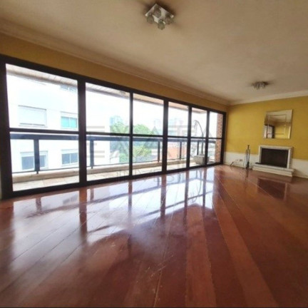 Imagem Imóvel com 4 Quartos à Venda, 181 m² em Jardim Leonor - São Paulo