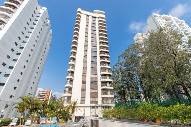 Imagem Apartamento com 4 Quartos à Venda, 182 m² em Morumbi - São Paulo Imagem Apartamento com 4 Quartos à Venda, 182 m² em Morumbi - São Paulo