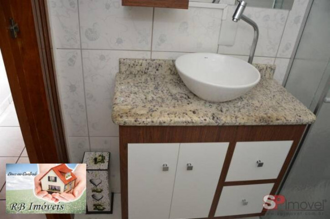 Imagem Casa com 2 Quartos à Venda, 65 m² em Jardim Santo André - Santo André Imagem Casa com 2 Quartos à Venda, 65 m² em Jardim Santo André - Santo André