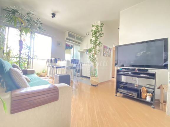 Imagem Apartamento com 2 Quartos à Venda, 50 m² em Santa Cecília - São Paulo Imagem Apartamento com 2 Quartos à Venda, 50 m² em Santa Cecília - São Paulo