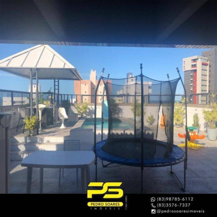 Cobertura com 4 Quartos à Venda, 500 m² em Manaíra - João Pessoa