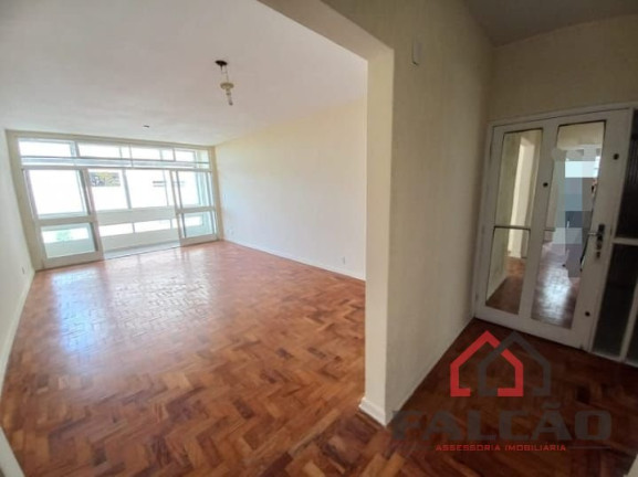 Imagem Apartamento com 3 Quartos à Venda, 150 m² em Boqueirão - Santos Imagem Apartamento com 3 Quartos à Venda, 150 m² em Boqueirão - Santos