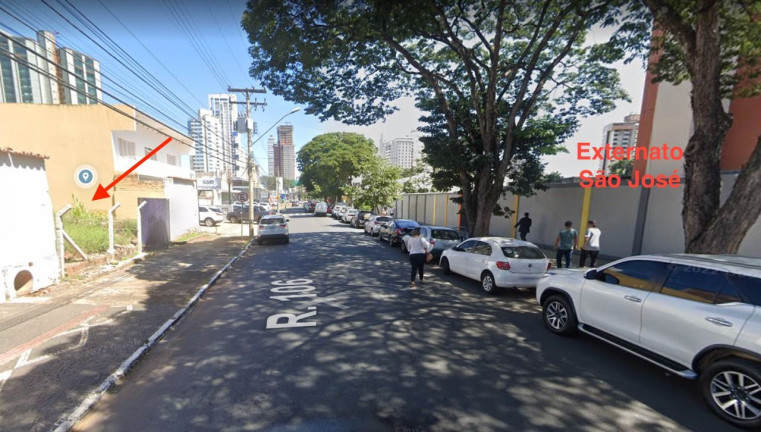 Imagem Terreno à Venda, 405 m² em Setor Oeste - Goiânia Imagem Terreno à Venda, 405 m² em Setor Oeste - Goiânia