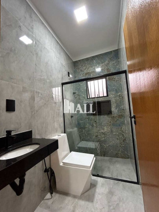Imagem Casa com 3 Quartos à Venda, 119 m² em Residencial Quinta São Judas Tadeu - Mirassol